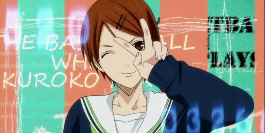  篮球|黑子的篮球：丽子凭什么担任诚凛高中的教练？