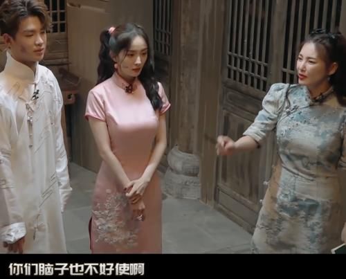  密逃玩家|宁静、张雨绮踢馆《密逃》火药味十足，杨幂一脸懵，黄明昊委屈巴巴