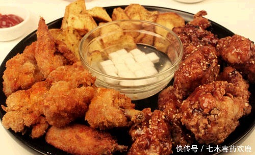  多汁|炸鸡美味不酥脆？教你裹粉小技巧，让你的炸鸡酥脆多汁满口喷香