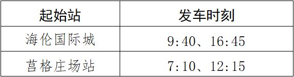 即日起，烟台新开通公交662路、666路