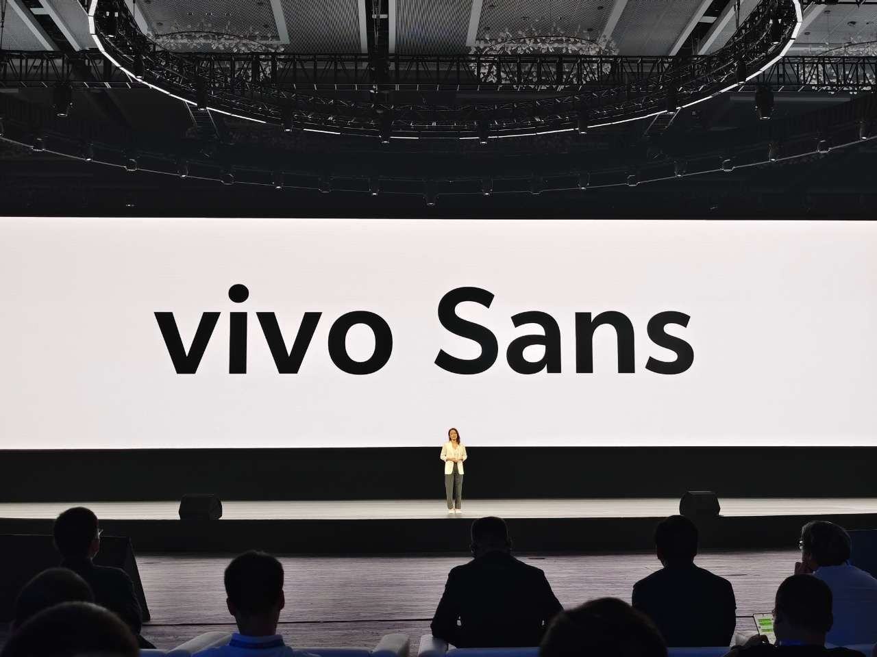 vivo Sans 全新字体发布，OriginOS 4 系统首发