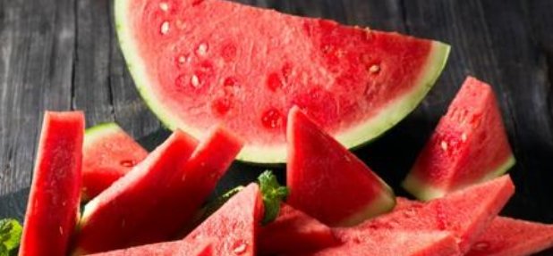  功效|应季西瓜有这么多功效,不妨多吃一些哦