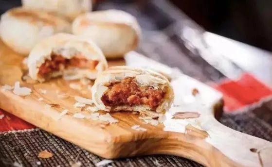 鲜肉|放眼魔都月饼界，谁是你心中NO.1？