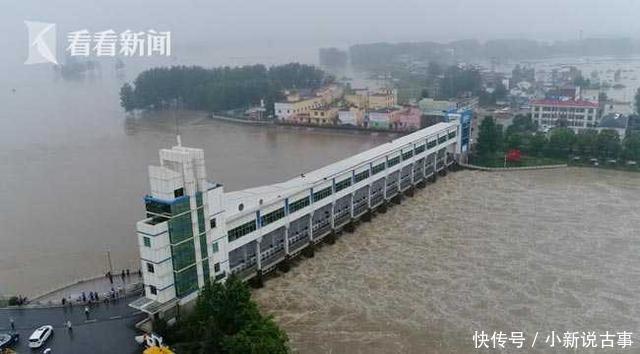  年来|66年来承担蓄洪16次 蒙洼人：本身就是应该这样做