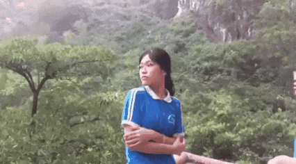 搞笑|搞笑GIF：小朋友表示这比电梯还方便