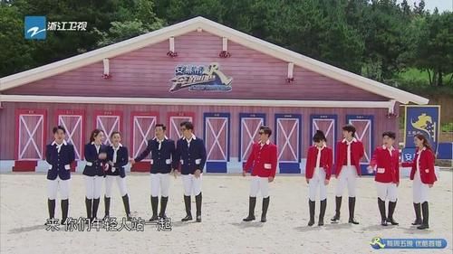  节目|跑男：宋祖儿怼导演，甜美奶音让姚导都没了脾气，郭麒麟成大黑马