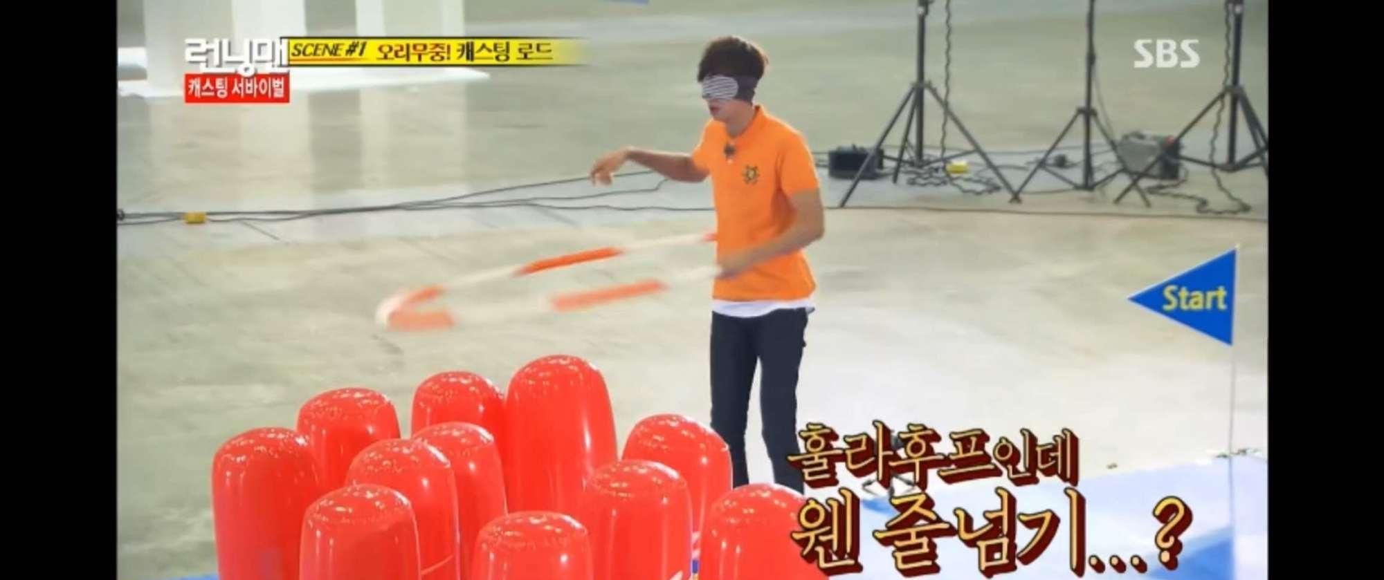  饼干|《RM》宋智孝被气得要爆发了