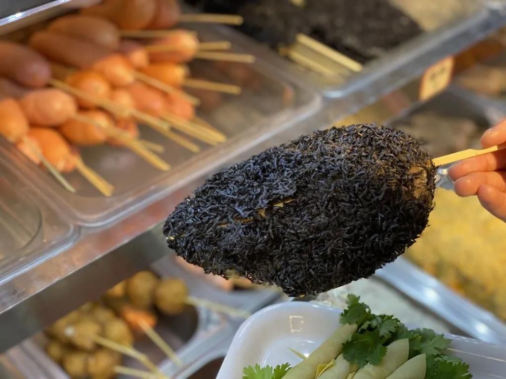 编辑|梦里让你流口水的这碗饭,醒来就该去会会它!