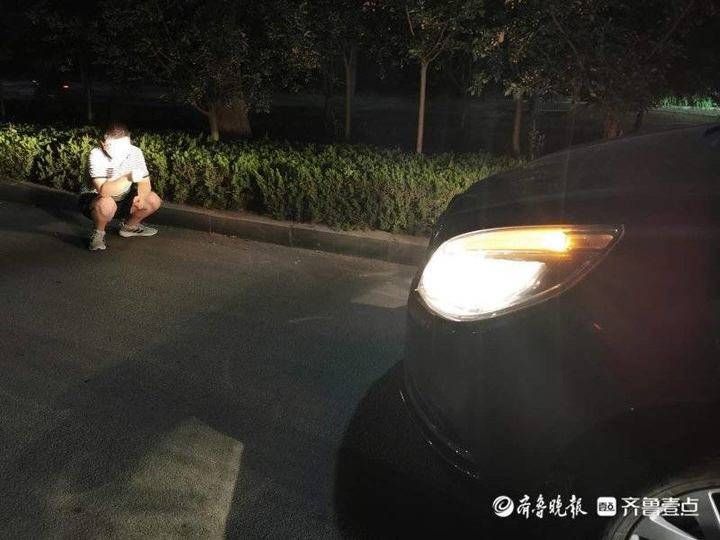 临清|罚违法驾驶员“对灯思过”！聊城临清交警开展滥用远光灯集中整治