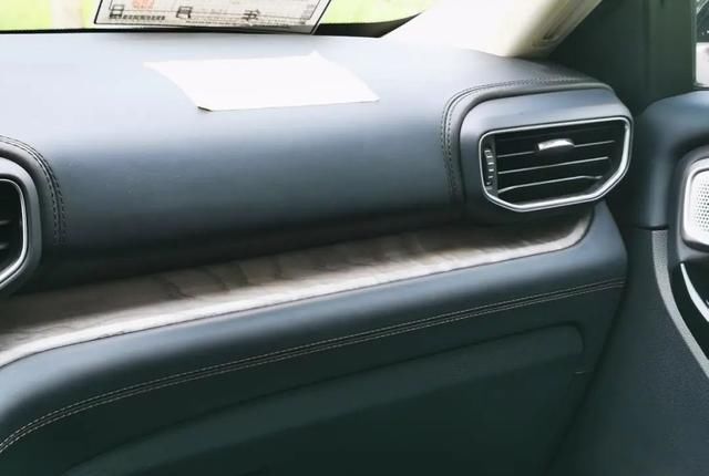  福特|精致的“大兄弟”儿，试驾长安福特全新探险者