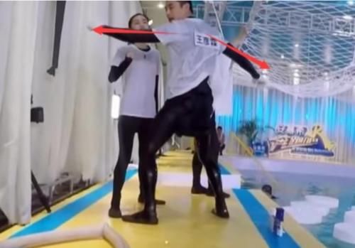  郑恺|跑男最宠杨颖的不是郑恺，而是被完全忽略的他，还说自己像黄晓明！