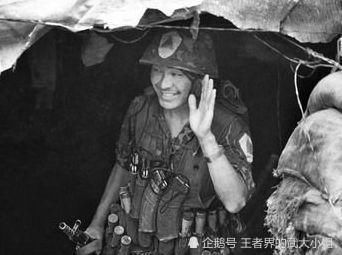  对越自卫反|对越战，他已冲出重围，为救一名俘虏牺牲，俘虏被救后却对他补枪