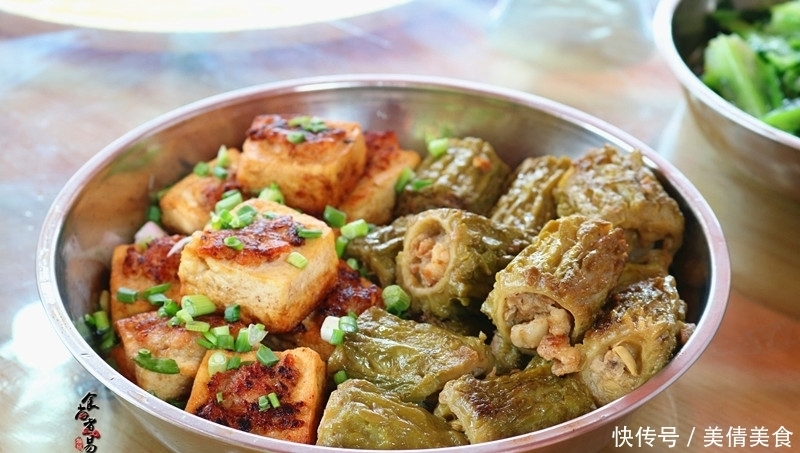  孩子|周末带老人和孩子去郊区游玩，吃了一顿地道客家菜，不花一分钱