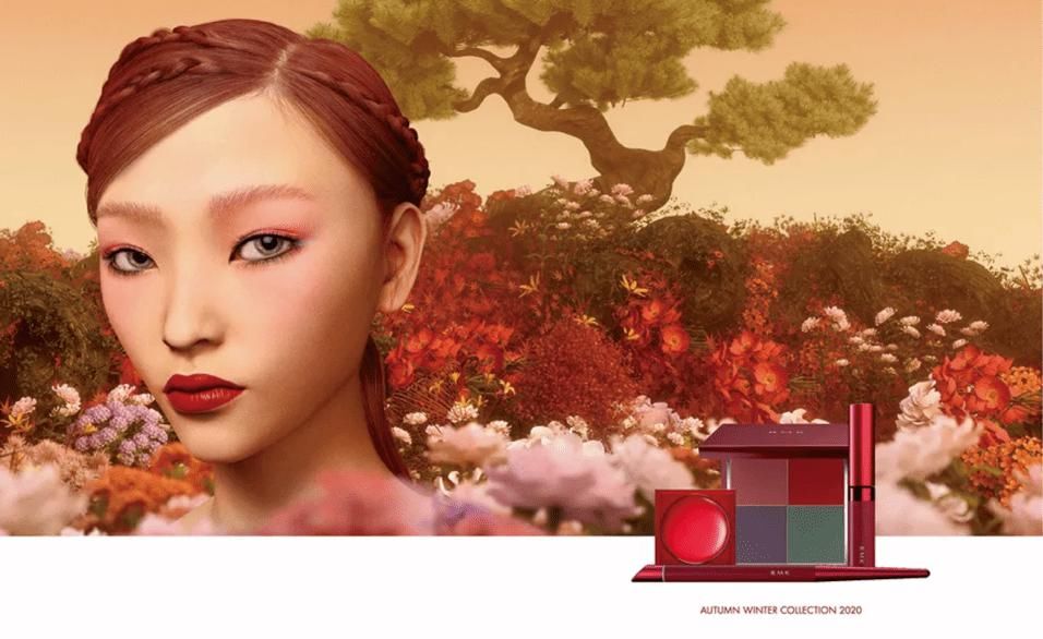  秋季|秋季彩妆新品指路！