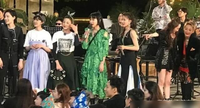 宁静|《乘风破浪的姐姐》录团综,宁静万茜破不和传闻,路演视频欢乐多