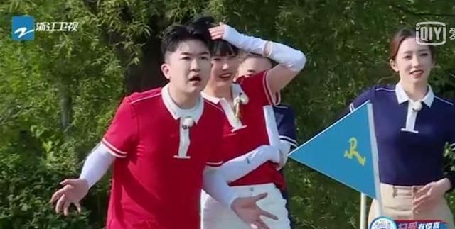  赚足|最做作的男嘉宾？张大大在《跑男》赚足了眼球，满屏尴尬和矫情