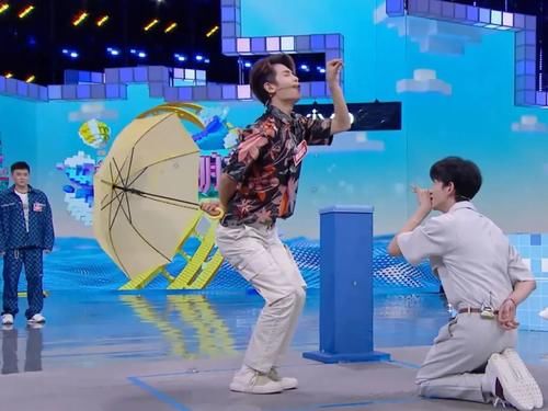  时刻|《快本》黑马出现，黄明昊击败31位选手成第一，多次创下高光时刻