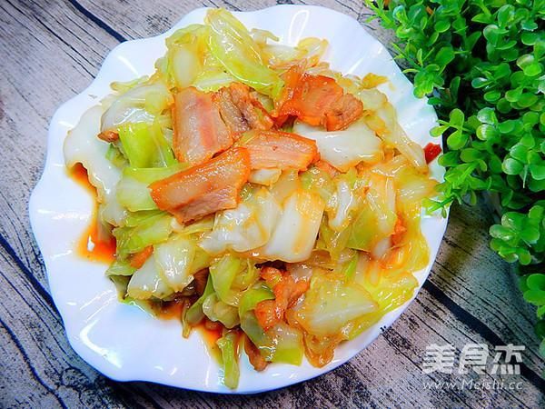  包菜|吃过范丞丞同款“手砸包菜”，才发现这30年的包菜都白吃了