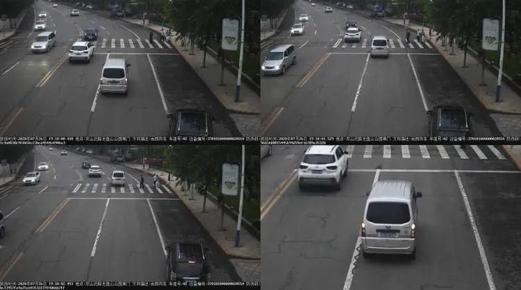 违法|章丘交通违法曝光台(7.28)