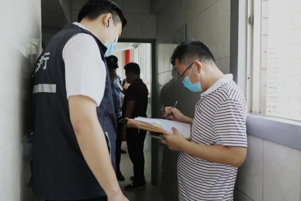 涉案房产|福田法院四天组织三场强制清场行动