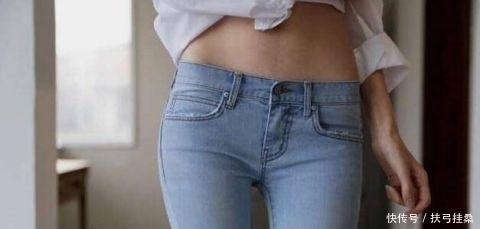 紧身牛仔裤|颜值满分的牛仔裤美女,穿出时尚女神范儿!