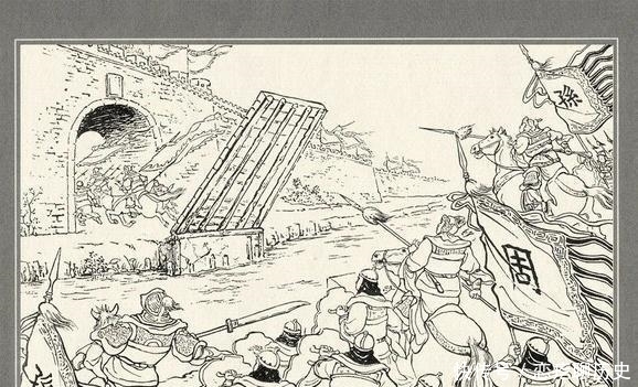 孔明|为何有人认为孔明和王朗对话时,王讲道理、孔明在进行人身攻击?