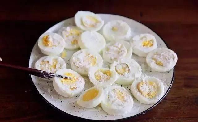 个个|鸡蛋超过瘾的吃法,吃一口满嘴香,招待客人个个都说好!