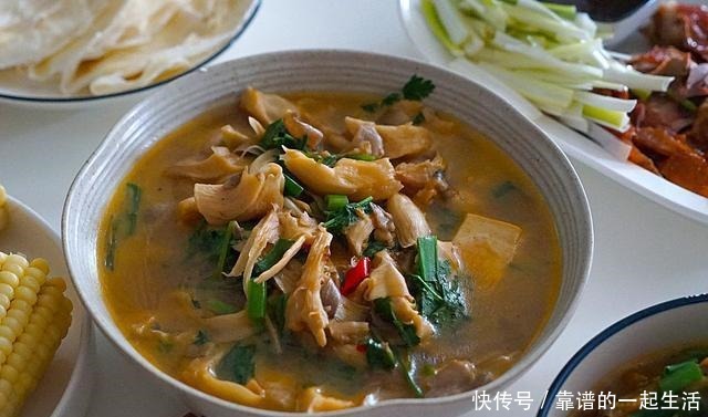 大学|侄女考上大学,来我家做了一顿午餐,简单又美味,网友满是羡慕