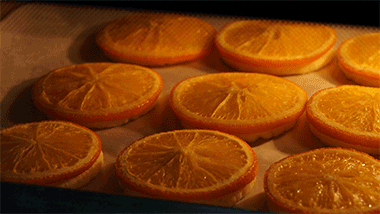  橙子|我竟做出口感如此清爽的曲奇？