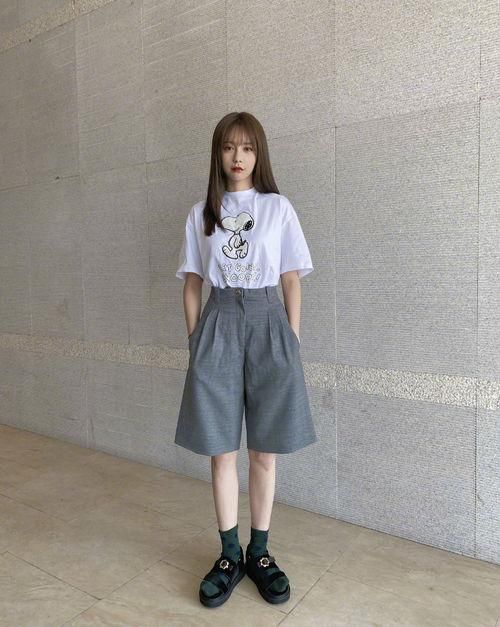  浪姐|靠《浪姐》圈粉的沈梦辰，私下更是穿衣达人，甜美帅气风随意切换