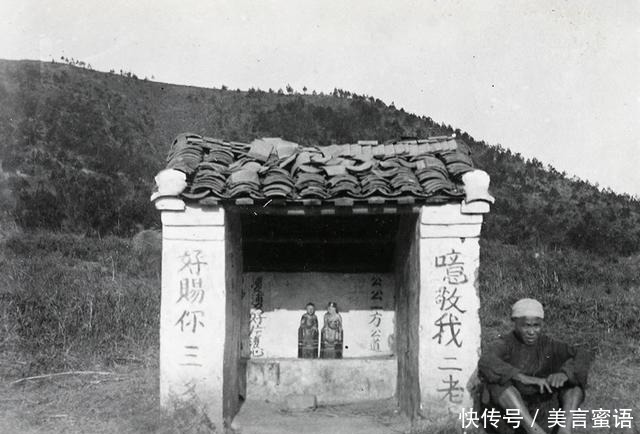 老照片|晚清穷人究竟有多穷电视剧是骗人的，这组百年前老照片不忍直视