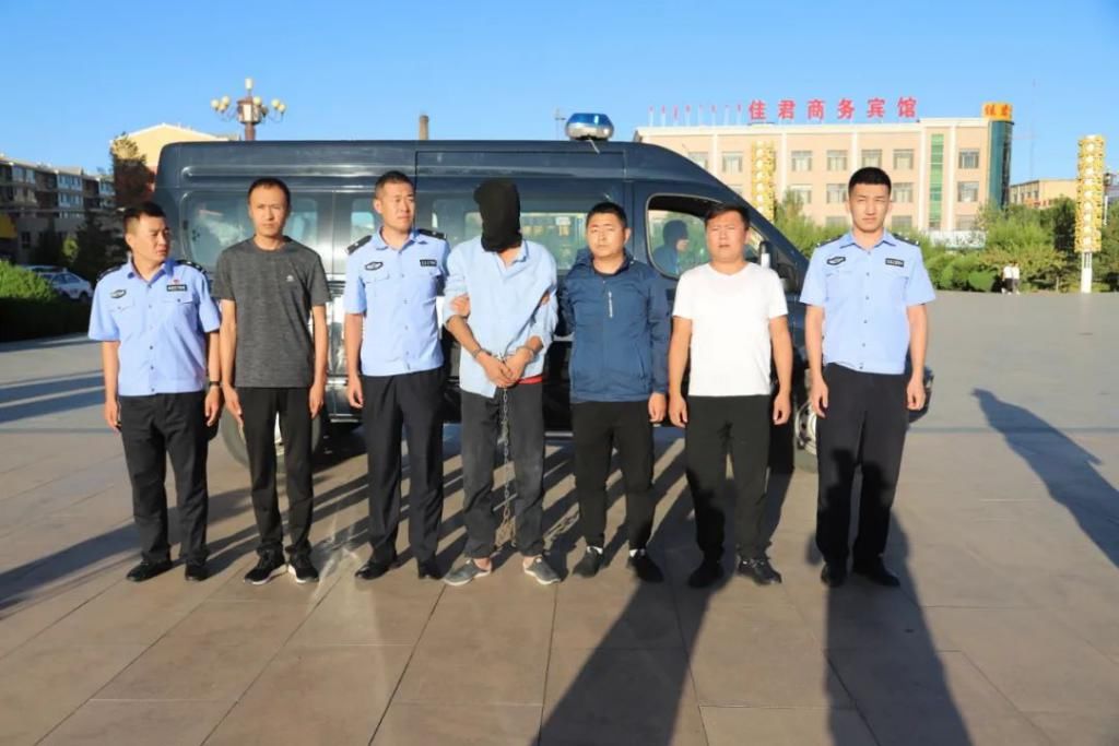  发生|磴口发生一起命案！两地警方合力“神速”告破