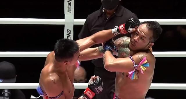  失利|雅桑克莱再次失利！对手将成泰拳新王？