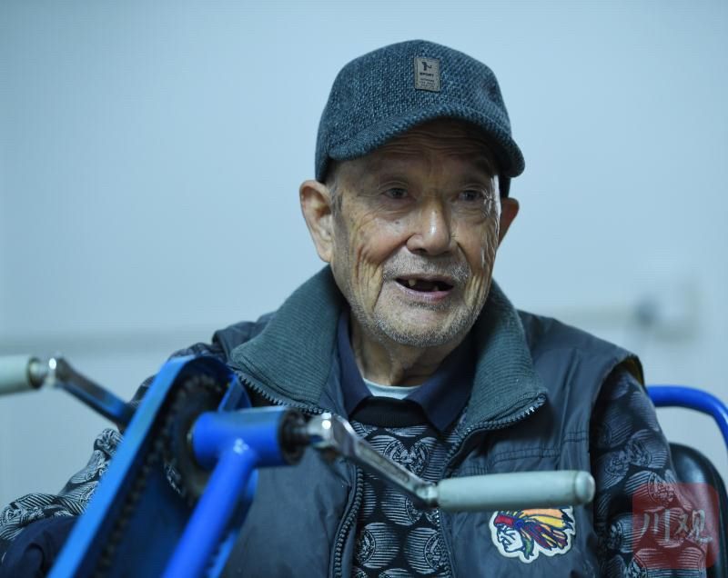 周全弟:被冻伤后没能冲锋杀敌 是这辈子最大的遗憾|抗美援朝老兵访谈录| 抗美援朝