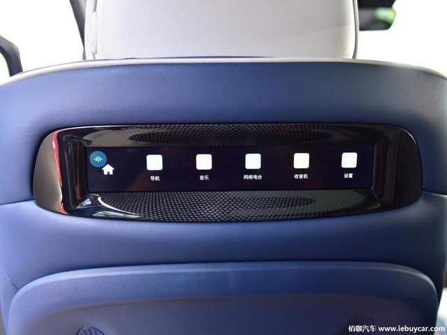 iMAX8|全新中型MPV荣威iMAX8实车 外观十分大气配荣威全新狮标