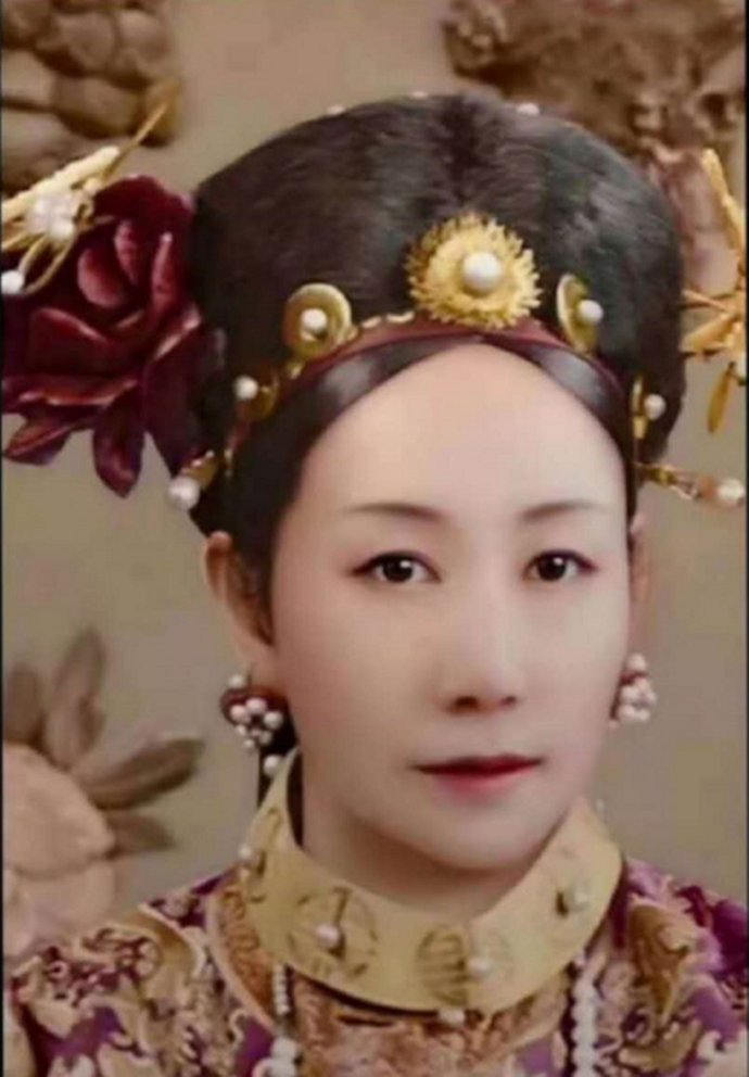  故宫博物院|慈禧年轻时竟然这么美？！故宫博物院回应