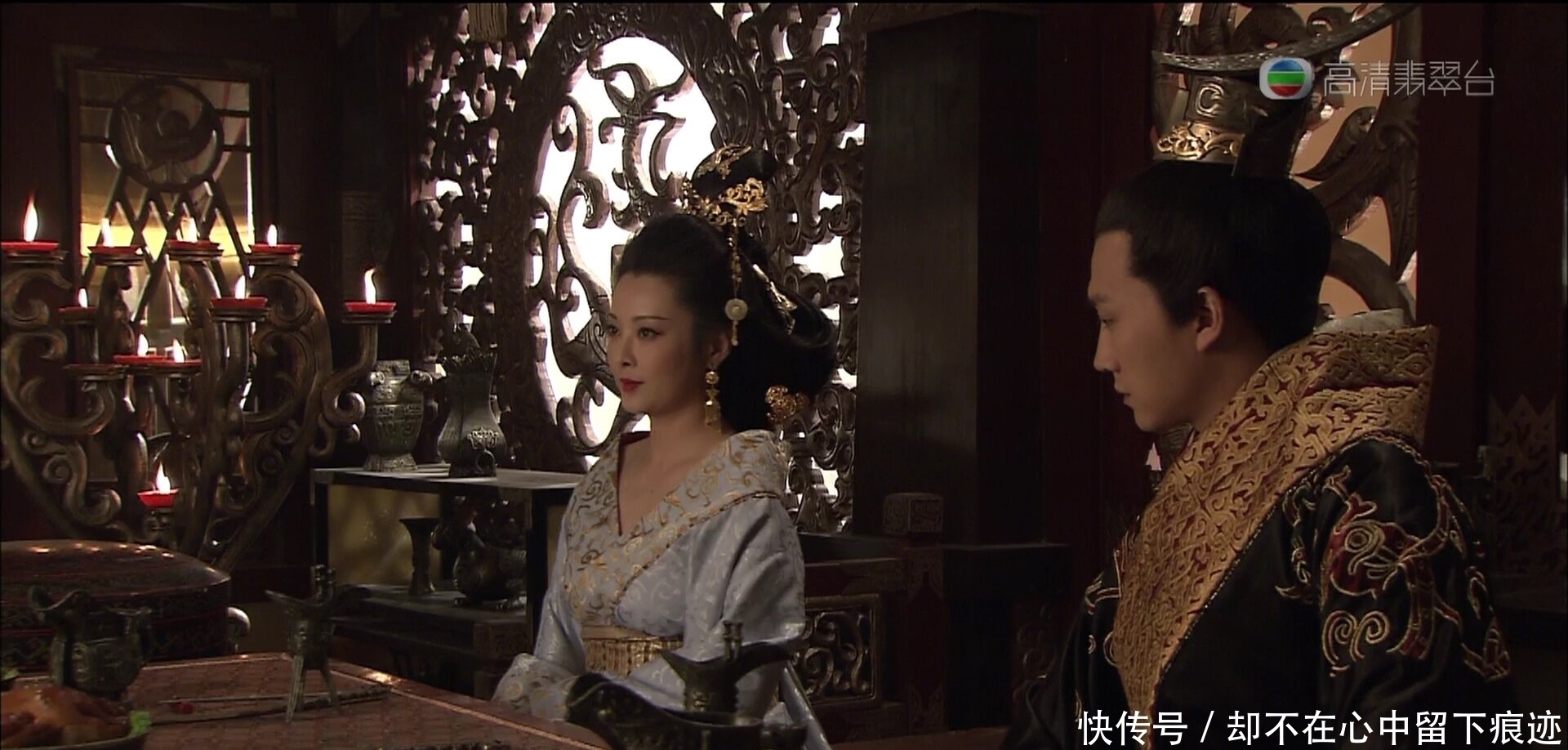 部剧|老剧《母仪天下》,这女主也太能忍了,怪不得大家都叫你“忍者神龟”