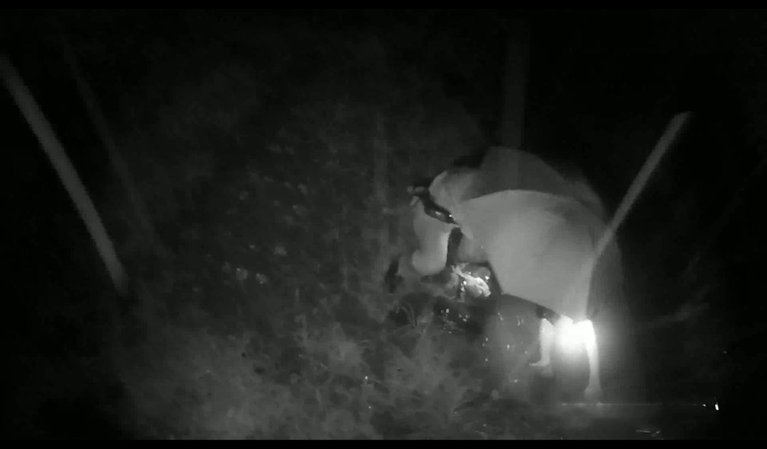  凌晨|凌晨，杭州老人暴雨中独坐路边，转眼却不见了！背后真相太心酸...