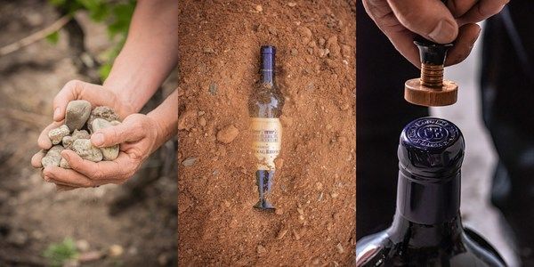 名庄|波尔多左岸玛歌产区头等苑三级名庄肯德布朗酒庄