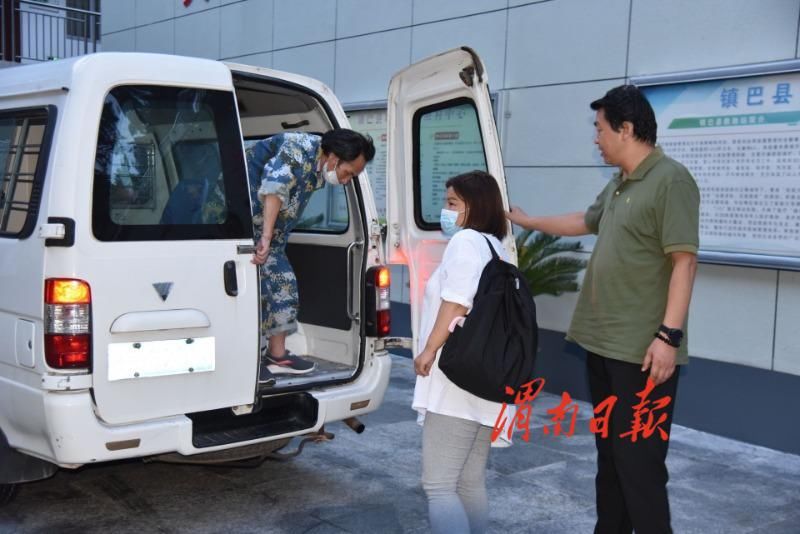  信息|离家35年 张家明终于回家了