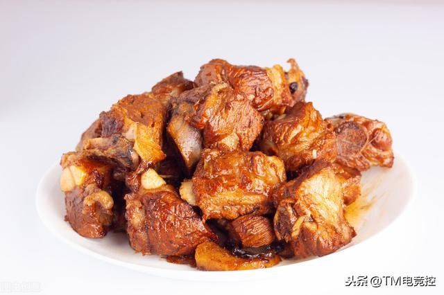 学会|为了在夜市有一席之地,我学会的第159道家常菜——红烧排骨