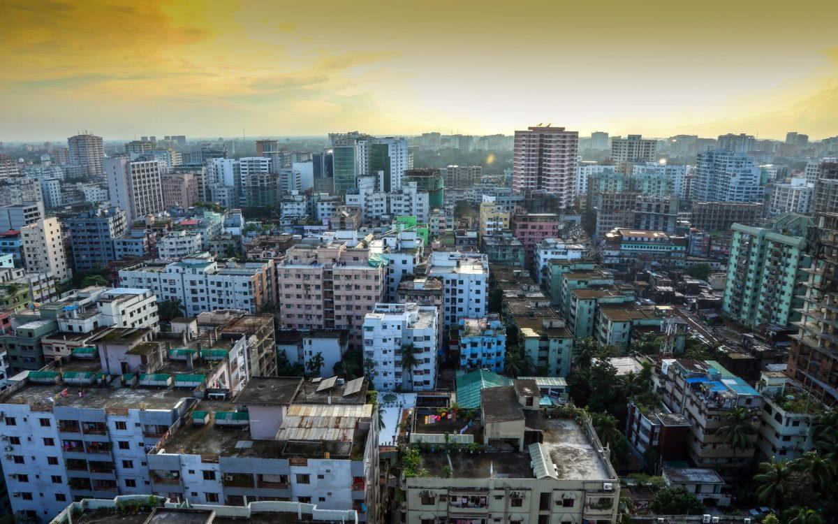 GDP|人口超2千万的首都:人口世界第9,创造全国1/3GDP却被南京碾压