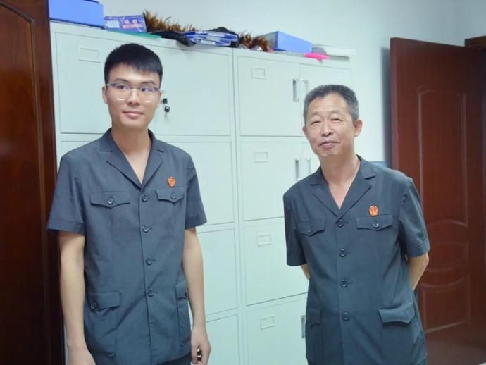 法院|法官看法官 | 奋斗正当时!以青春书写法院新篇章!