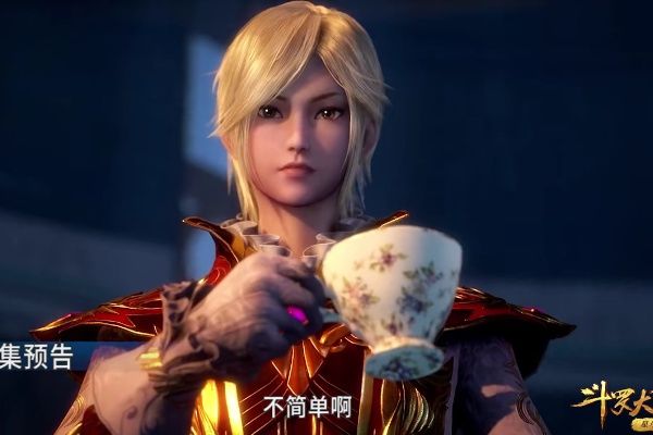 斗罗|斗罗大陆：三五组合即将相逢，三哥突然暴走，原因竟是唐昊