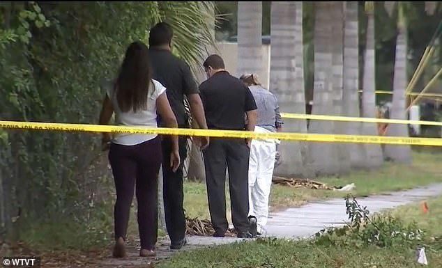  慢跑|惊！美国女子清晨慢跑时，一颗腐烂人头缓缓滚出来