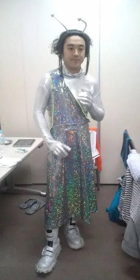  结衣|日本沈腾新欢曝光曾是新垣结衣“前男友”：原来日本人都爱这一款