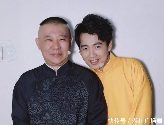 郭德纲|蹭完爹的热度蹭儿子的热度, 真当老郭父子俩是免费WiFi?