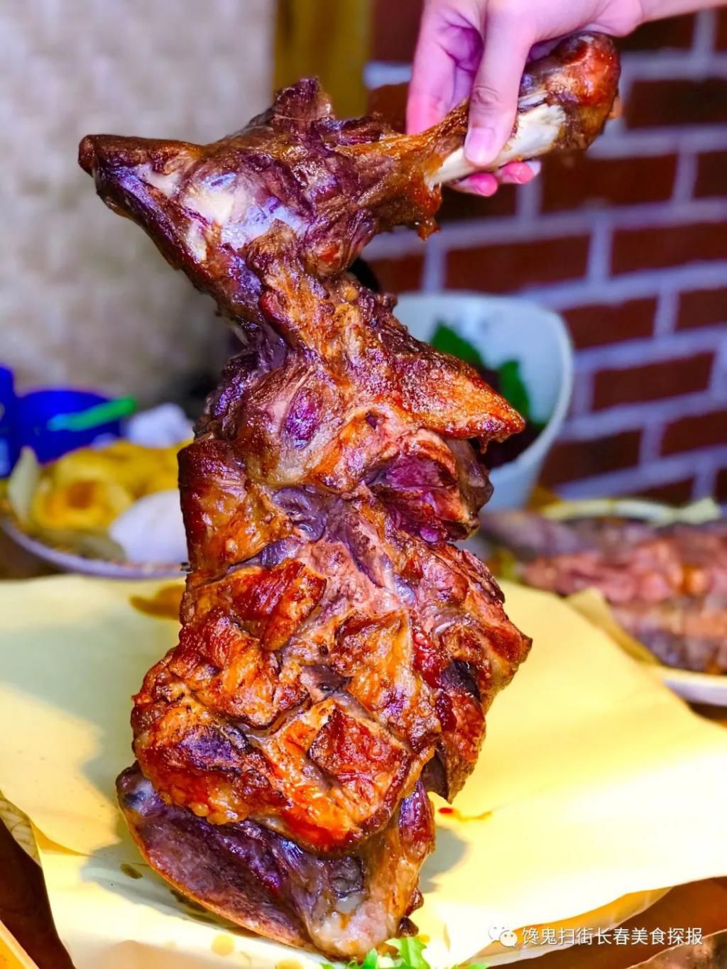 先前|八里堡已不是先前的八里堡。这家的肉太香了！话说，吃过酸菜篓子吗？！