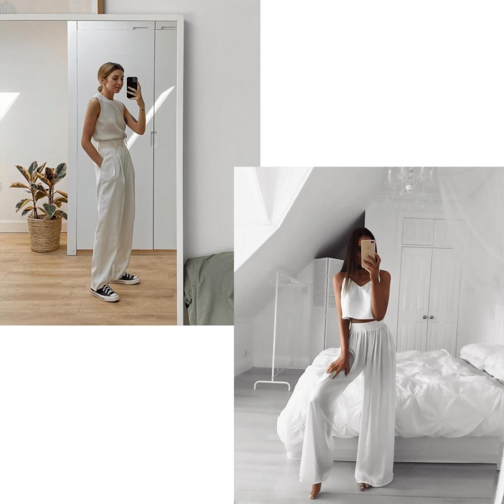  高级|all white的高级感，并不是你想的那么简单