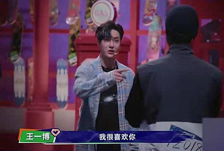  甜甜的|《街舞3》王一博和布布的“双向时刻”，美术生漫改暴露王甜甜的内心！